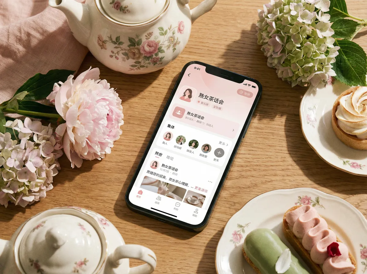 少女弹珠汽水 手机应用界面展示